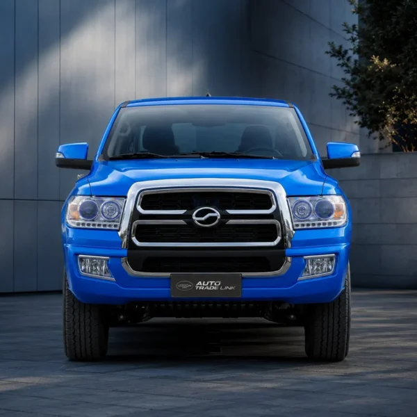 Pickup Zhongxing Lingdu 2.5T New Commercial Edition– Buy Direct From China |  Chinese Ev Cars in Ethiopia