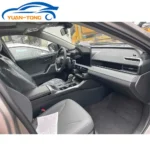 Toyota RAV4– Buy Direct From China |   Chinese Ev Cars in Ethiopia - Image 2