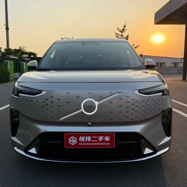 Volvo Em90 Ultra– Buy Direct From China |   Chinese Ev Cars in Ethiopia