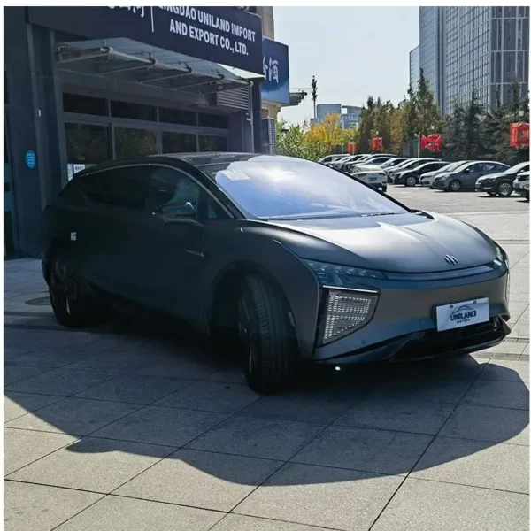 HiPhi X– Buy Direct From China | Chinese Ev Cars in Ethiopia