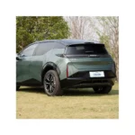 Zeekr X Geely Electric SUV– Buy Direct from China | Chinese Ev Cars in Ethiopia - Image 4