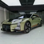Hiphi Z Electric Car– Buy Direct From China |   Chinese Ev Cars in Ethiopia