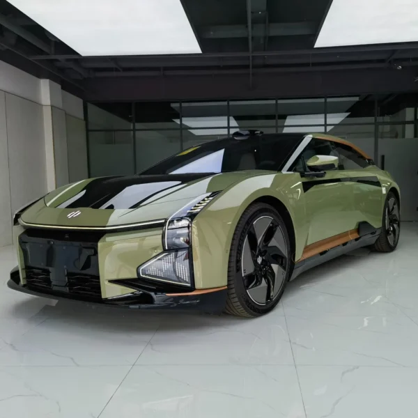 Hiphi Z Electric Car– Buy Direct From China |   Chinese Ev Cars in Ethiopia