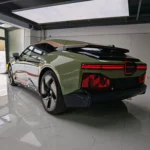 Hiphi Z Electric Car– Buy Direct From China |   Chinese Ev Cars in Ethiopia - Image 5