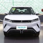 BYD Yuan UP– For Sale From China |  Chinese Ev Cars in Ethiopia