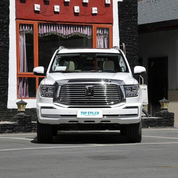 GWM Tank 500– For Sale From China |  Chinese Ev Cars in Ethiopia