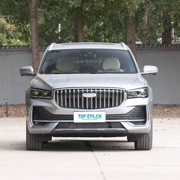 Geely Xingyue L 2026– China Export Vehicle |  Chinese Ev Cars in Ethiopia