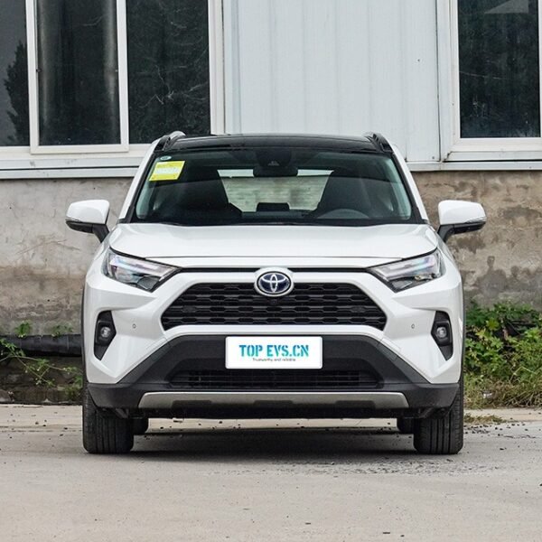 Toyota RAV4 2026 2.5L E-CVT– China Export Vehicle | Chinese Ev Cars in Ethiopia