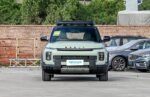 Geely Cowboy 2026– China Export Vehicle |  Chinese Ev Cars in Ethiopia