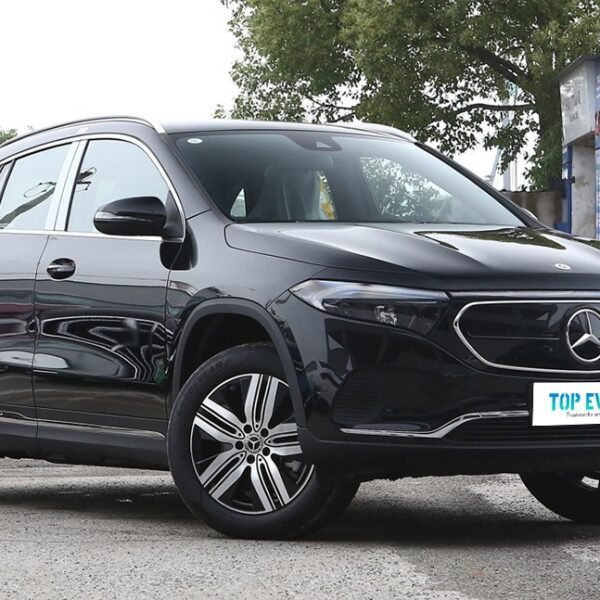 Benz Eqa 2026– Buy Direct From China | Chinese Ev Cars in Ethiopia