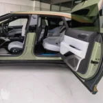 Hiphi Z Electric Car– Buy Direct From China |   Chinese Ev Cars in Ethiopia - Image 2