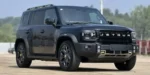 Chery Jetour T2 Dashing X70– Buy Direct From China |   Chinese Ev Cars in Ethiopia - Image 3