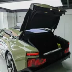 Hiphi Z Electric Car– Buy Direct From China |   Chinese Ev Cars in Ethiopia - Image 3