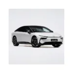 XPeng P7+– Buy Direct From China | Chinese Ev Cars in Ethiopia - Image 3