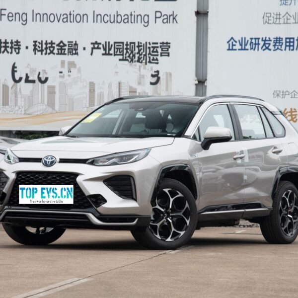 GAC Toyota Wildlander EV– Buy Direct From China |  Chinese Ev Cars in Ethiopia