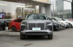 Hongqi E-HS9– For Sale From China |  Chinese Ev Cars in Ethiopia