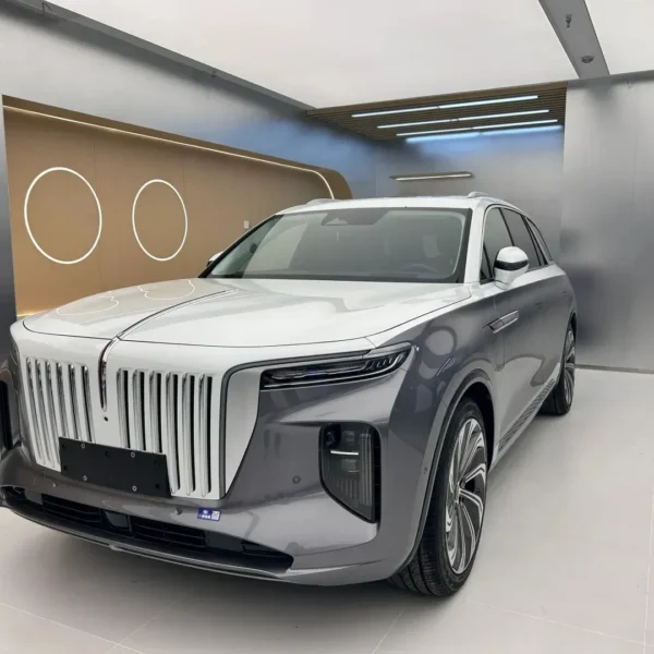 Honqi Ehs9 FAW– Buy Direct From China |   Chinese Ev Cars in Ethiopia