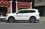 GWM Tank 500– For Sale From China |  Chinese Ev Cars in Ethiopia - Image 3
