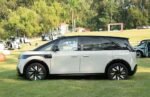 Zeekr MIX 2026– China Export Vehicle | Chinese Ev Cars in Ethiopia - Image 4
