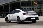 Hyundai Sonata– For Sale From China |  Chinese Ev Cars in Ethiopia - Image 4