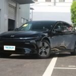 XPeng P7– For Sale From China |  Chinese Ev Cars in Ethiopia