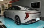 Hongqi EH7 2026– China Export Vehicle |  Chinese Ev Cars in Ethiopia - Image 4