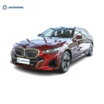 BMW I5– Buy Direct From China |  Chinese Ev Cars in Ethiopia - Image 9