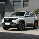 Byd Leopard 3 Electric SUV– Buy Direct From China |   Chinese Ev Cars in Ethiopia - Image 9