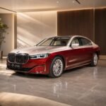 BMW M760li Xdrive V12 Custom Edition– Buy Direct From China | – Buy Direct From China |  Chinese Ev Cars in Ethiopia - Image 7