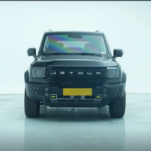 Jetour Shanhai T2– Buy Direct From China | Chinese Ev Cars in Ethiopia
