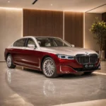 BMW M760li Xdrive V12 Custom Edition– Buy Direct From China | – Buy Direct From China |  Chinese Ev Cars in Ethiopia - Image 8