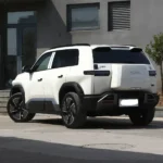 Byd Leopard 3 Electric SUV– Buy Direct From China |   Chinese Ev Cars in Ethiopia - Image 11