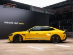 Xiaomi Su7 Sports Car– Buy Direct From China |  Chinese Ev Cars in Ethiopia - Image 10