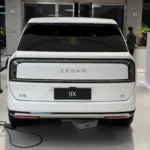 Zeekr 9X– Buy Direct From China | – Buy Direct From China |  Chinese Ev Cars in Ethiopia - Image 9