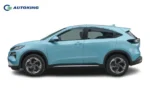 Dongfeng Honda M-Nv Shangyi Edition– Buy Direct From China |   Chinese Ev Cars in Ethiopia - Image 10