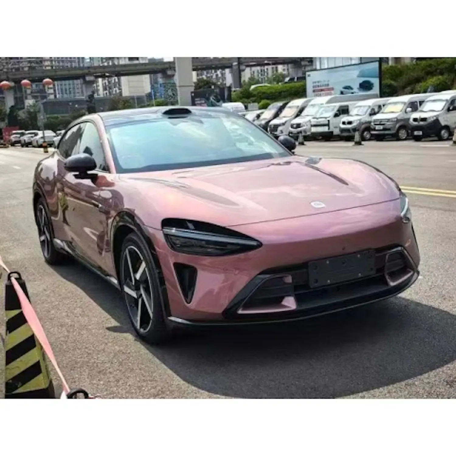imgi_85_Used-Car-Hot-Sale-Stylish- Xiaomi Yu7– Buy Direct From China | – Buy Direct From China | Chinese Ev Cars in Ethiopia - Image 1