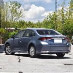 Toyota Corolla 2026 1.8L Hybrid Dual-Engine– Buy Direct From China |  Chinese Ev Cars in Ethiopia - Image 10