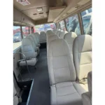 Toyota Coaster 23 Passenger Van– Buy Direct From China |   Chinese Ev Cars in Ethiopia - Image 11