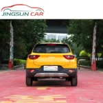 KIA Kx1– Buy Direct From China | – Buy Direct From China |  Chinese Ev Cars in Ethiopia - Image 8