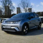 BYD Dolphin– Buy Direct From China |Chinese Ev Cars in Ethiopia - Image 3