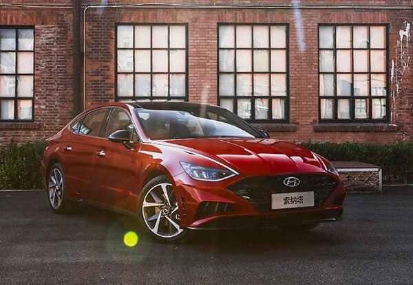 Hyundai Sonata– For Sale From China |  Chinese Ev Cars in Ethiopia