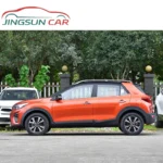 KIA Kx1– Buy Direct From China | – Buy Direct From China |  Chinese Ev Cars in Ethiopia - Image 9
