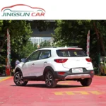 KIA Kx1– Buy Direct From China | – Buy Direct From China |  Chinese Ev Cars in Ethiopia - Image 6