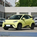 BYD 2025 Honor Edition – Buy Direct From China | Chinese Ev Cars in Ethiopia - Image 10