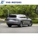 Nio Onvo L90 Four-Wheel Drive– Buy Direct From China |  Chinese Ev Cars in Kenya - Image 9