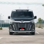 Toyota Spacious Luxury Business Reception Passenger Car– Buy Direct From China | – Buy Direct From China |  Chinese Ev Cars in Ethiopia