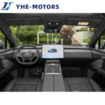 Nio Onvo L90 Four-Wheel Drive– Buy Direct From China |  Chinese Ev Cars in Kenya - Image 5